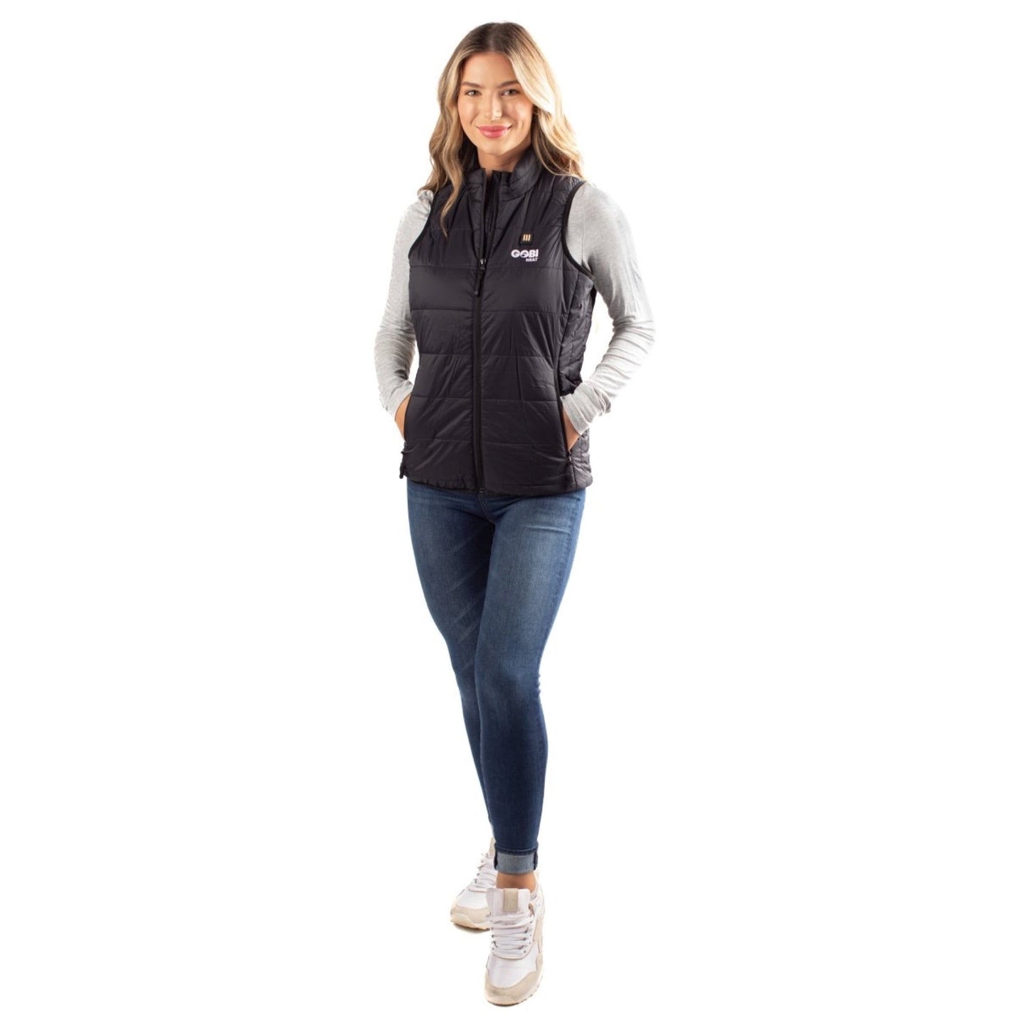 Gobi Heat Element Women's Heated Vest - Angler's Pro Tackle & Outdoors