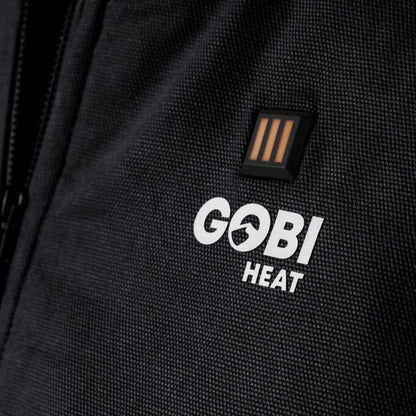 Gobi Heat Ibex Mens Heated Workwear Vest - Angler's Pro Tackle & Outdoors