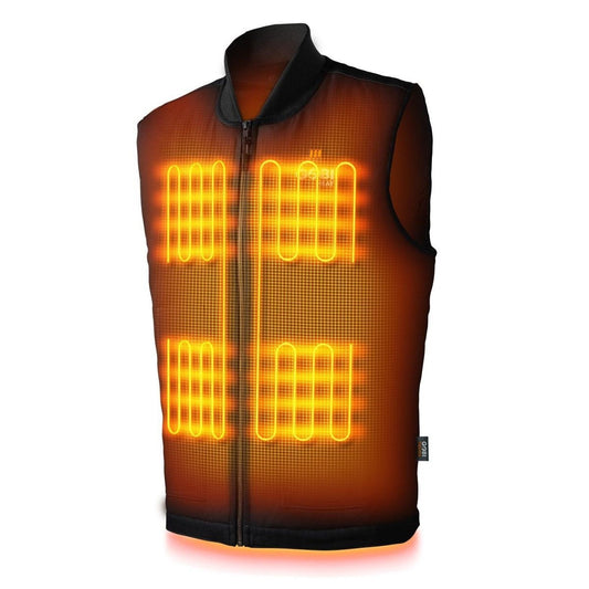 Gobi Heat Ibex Mens Heated Workwear Vest - Angler's Pro Tackle & Outdoors