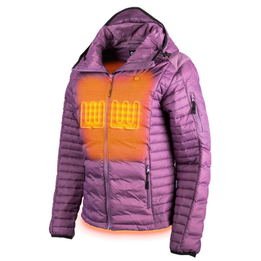 Gobi Heat Lita Women's Heated Puffer Jacket - Angler's Pro Tackle & Outdoors