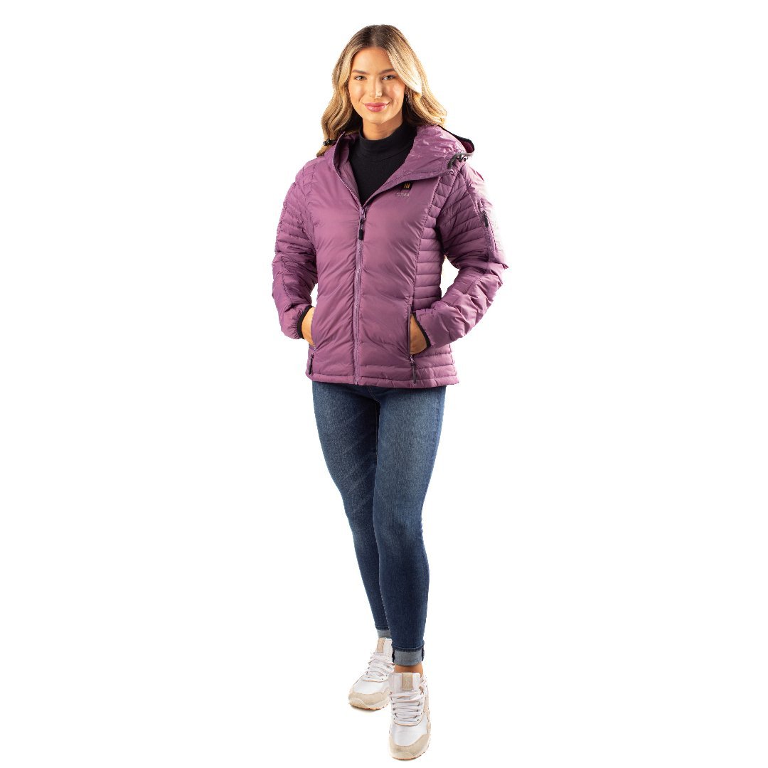 Gobi Heat Lita Women's Heated Puffer Jacket - Angler's Pro Tackle & Outdoors