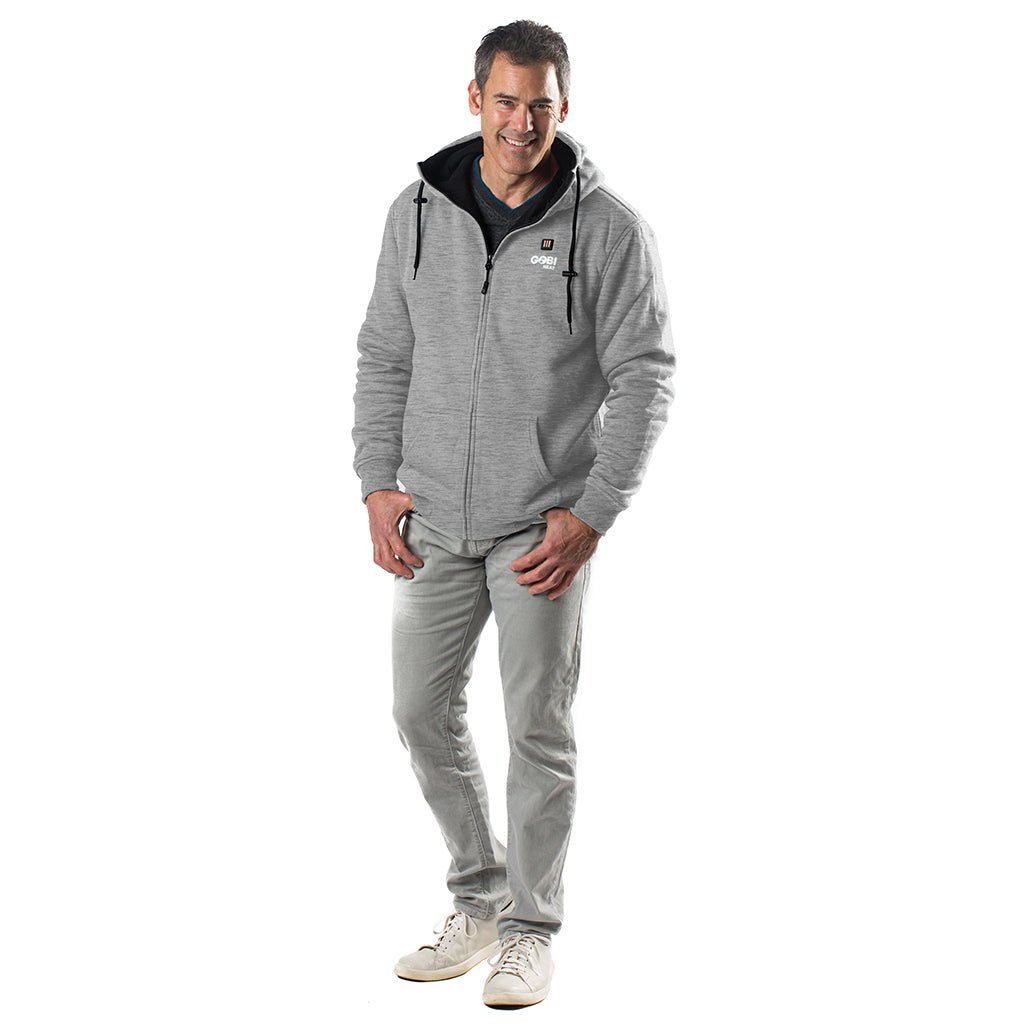 Gobi Heat Ridge Mens Heated Hoodie - Angler's Pro Tackle & Outdoors