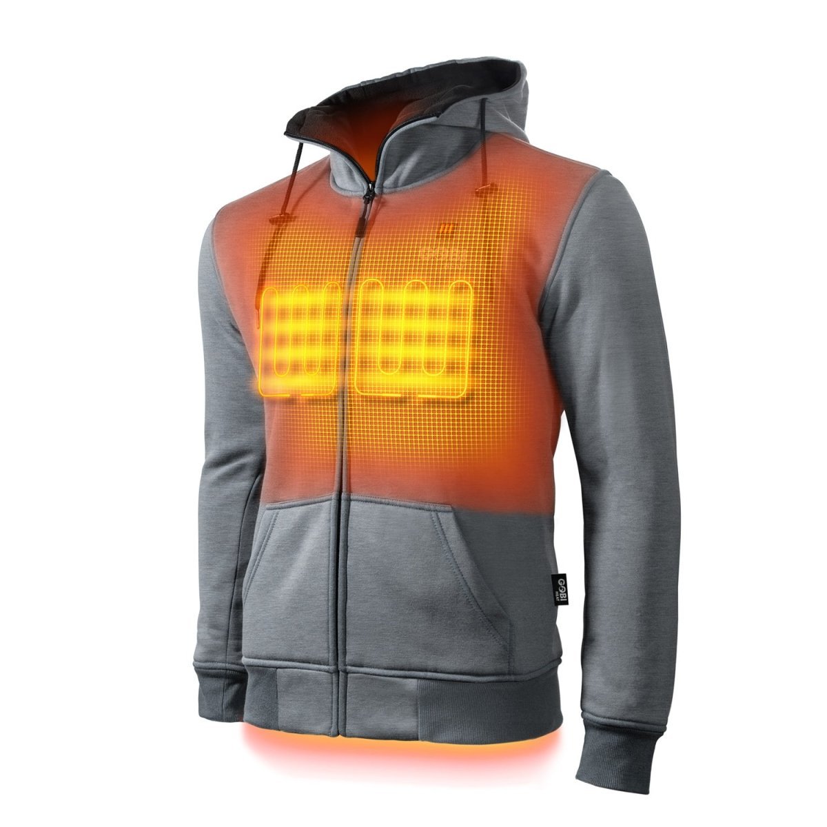 Gobi Heat Ridge Mens Heated Hoodie - Angler's Pro Tackle & Outdoors