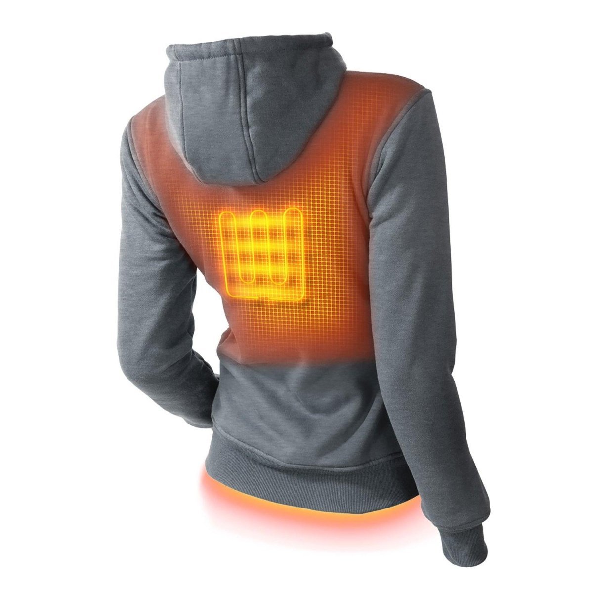 Gobi Heat Ridge Womens Heated Hoodie - Angler's Pro Tackle & Outdoors