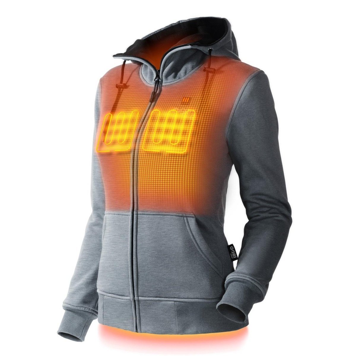 Gobi Heat Ridge Womens Heated Hoodie - Angler's Pro Tackle & Outdoors