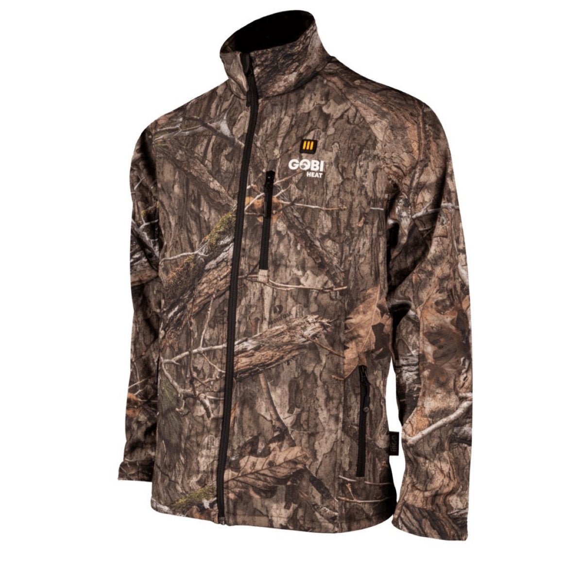 Gobi Heat Sahara Heated Hunting Jacket - Mossy Oak Camo - Angler's Pro Tackle & Outdoors