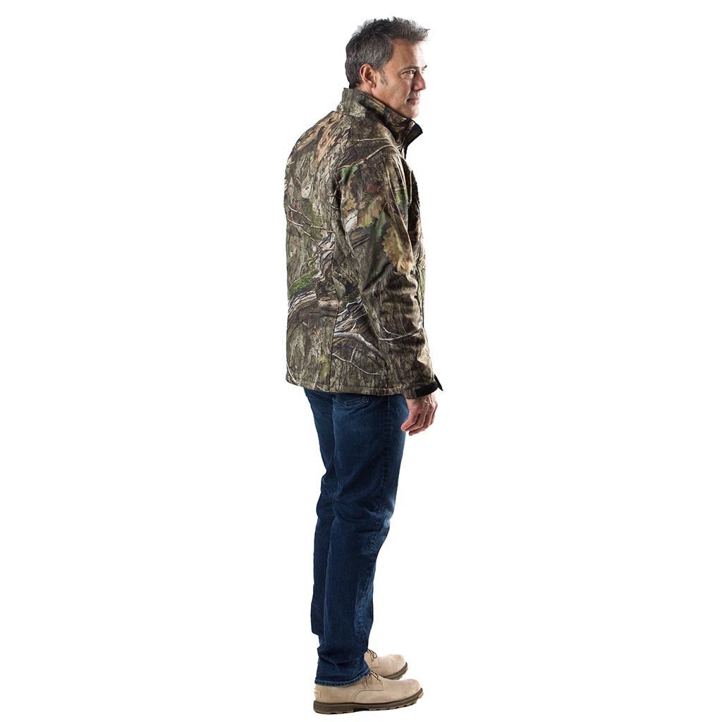 Gobi Heat Sahara Heated Hunting Jacket - Mossy Oak Camo - Angler's Pro Tackle & Outdoors