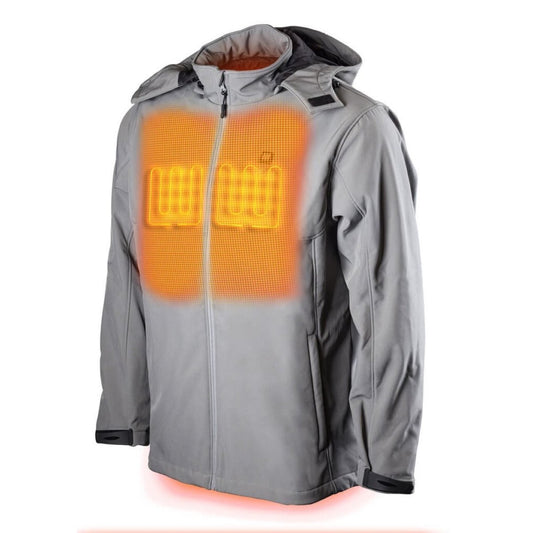 Gobi Heat Sahara II Men's Heated Jacket - Angler's Pro Tackle & Outdoors