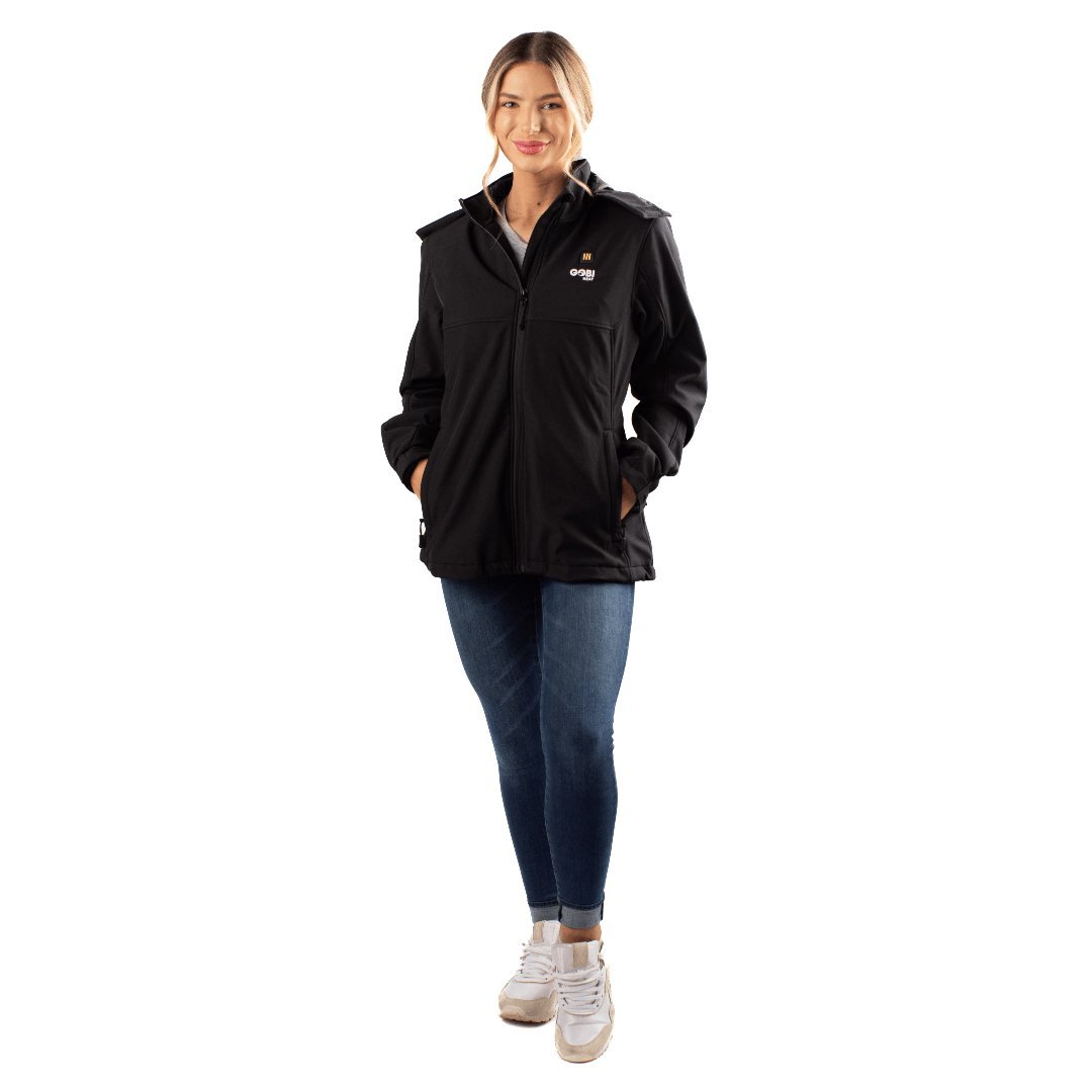 Gobi Heat Sahara II Women's Heated Jacket - Angler's Pro Tackle & Outdoors