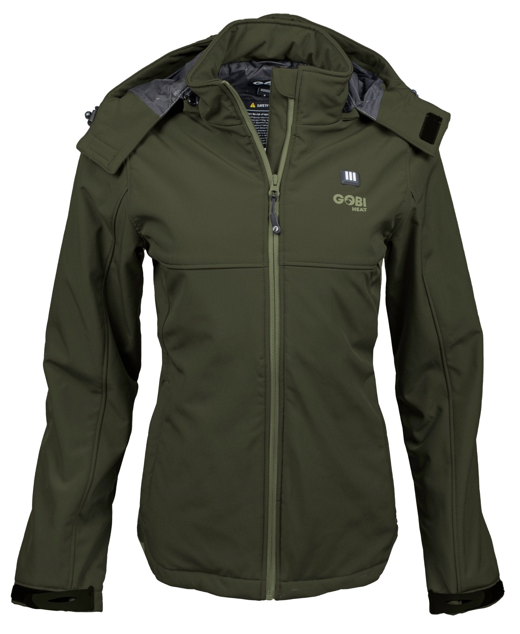 Gobi Heat Sahara II Women's Heated Jacket - Angler's Pro Tackle & Outdoors