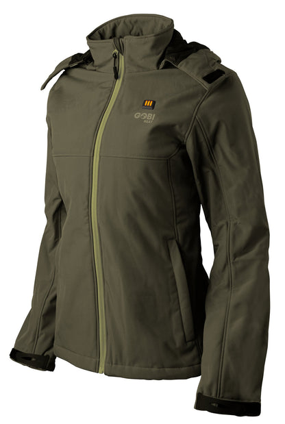 Gobi Heat Sahara II Women's Heated Jacket - Angler's Pro Tackle & Outdoors