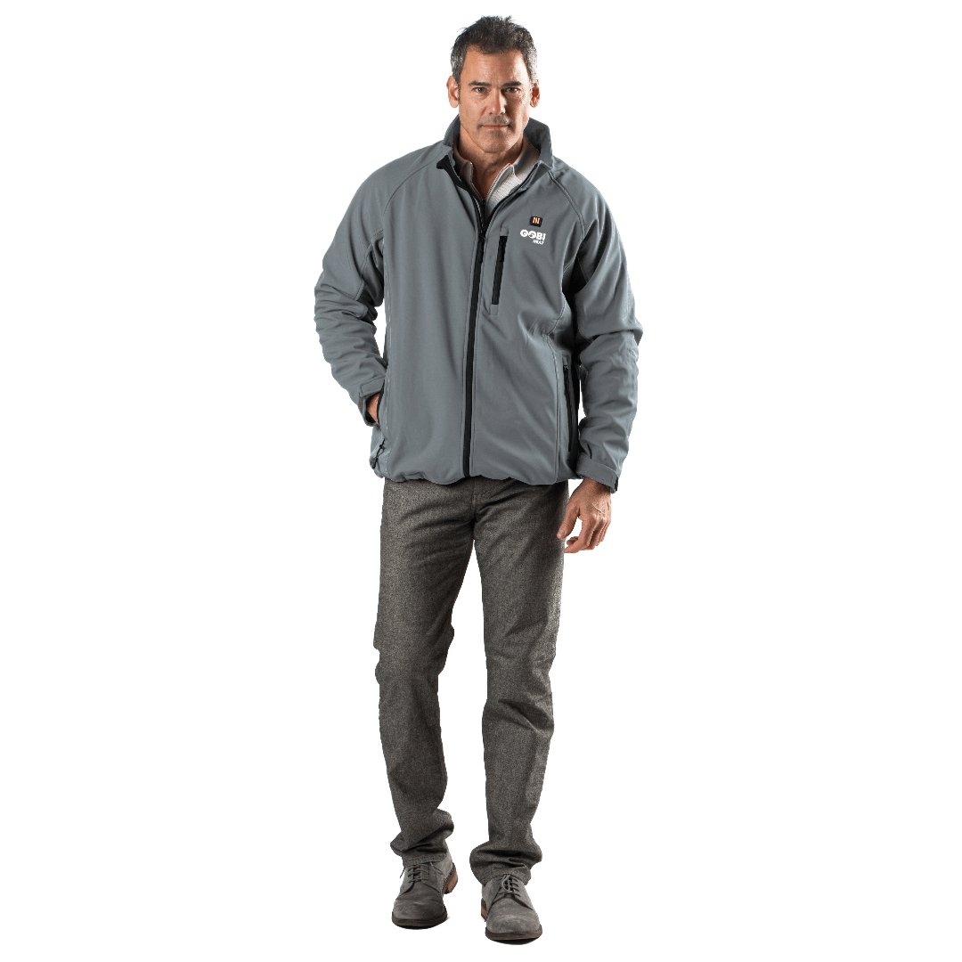 Gobi Heat Sahara Mens Heated Jacket - Angler's Pro Tackle & Outdoors