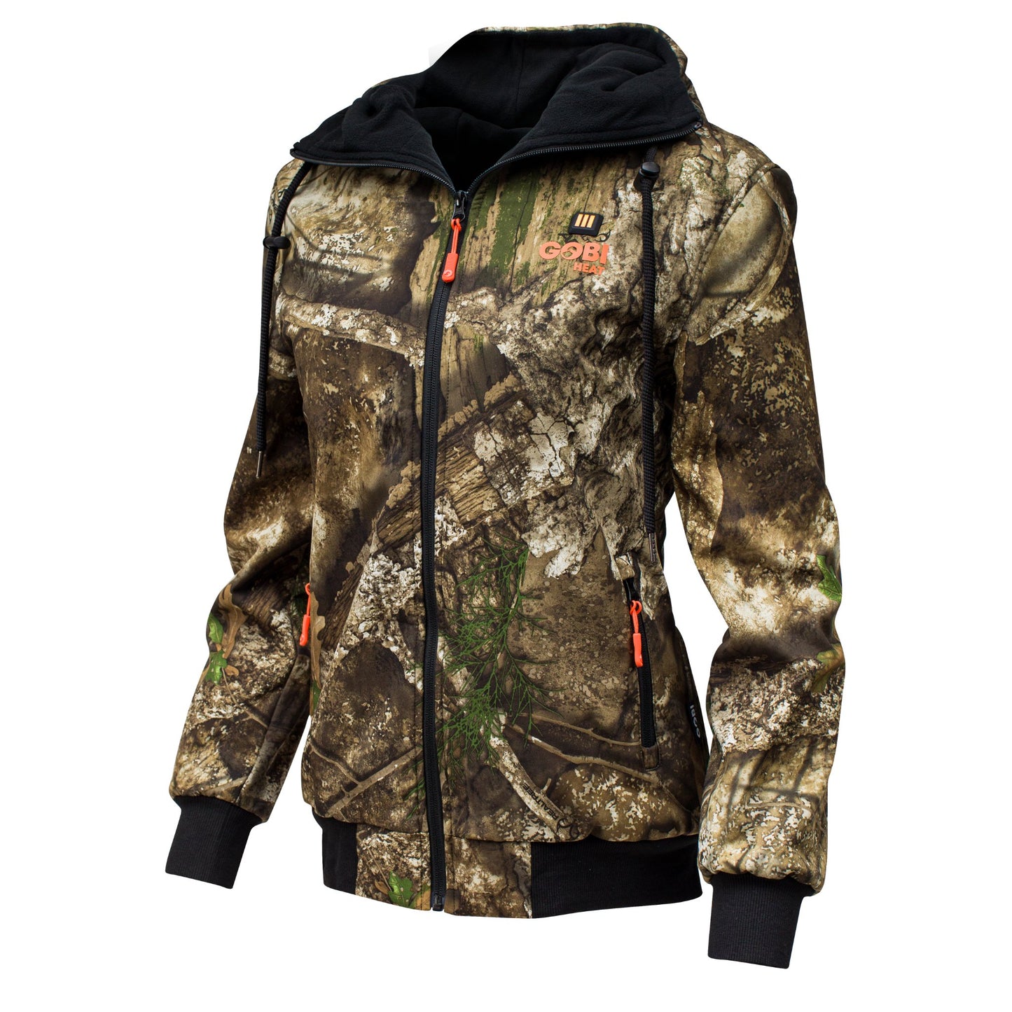 Gobi Heat Shadow Women's Heated Hunting Hoodie - Camo - Angler's Pro Tackle & Outdoors