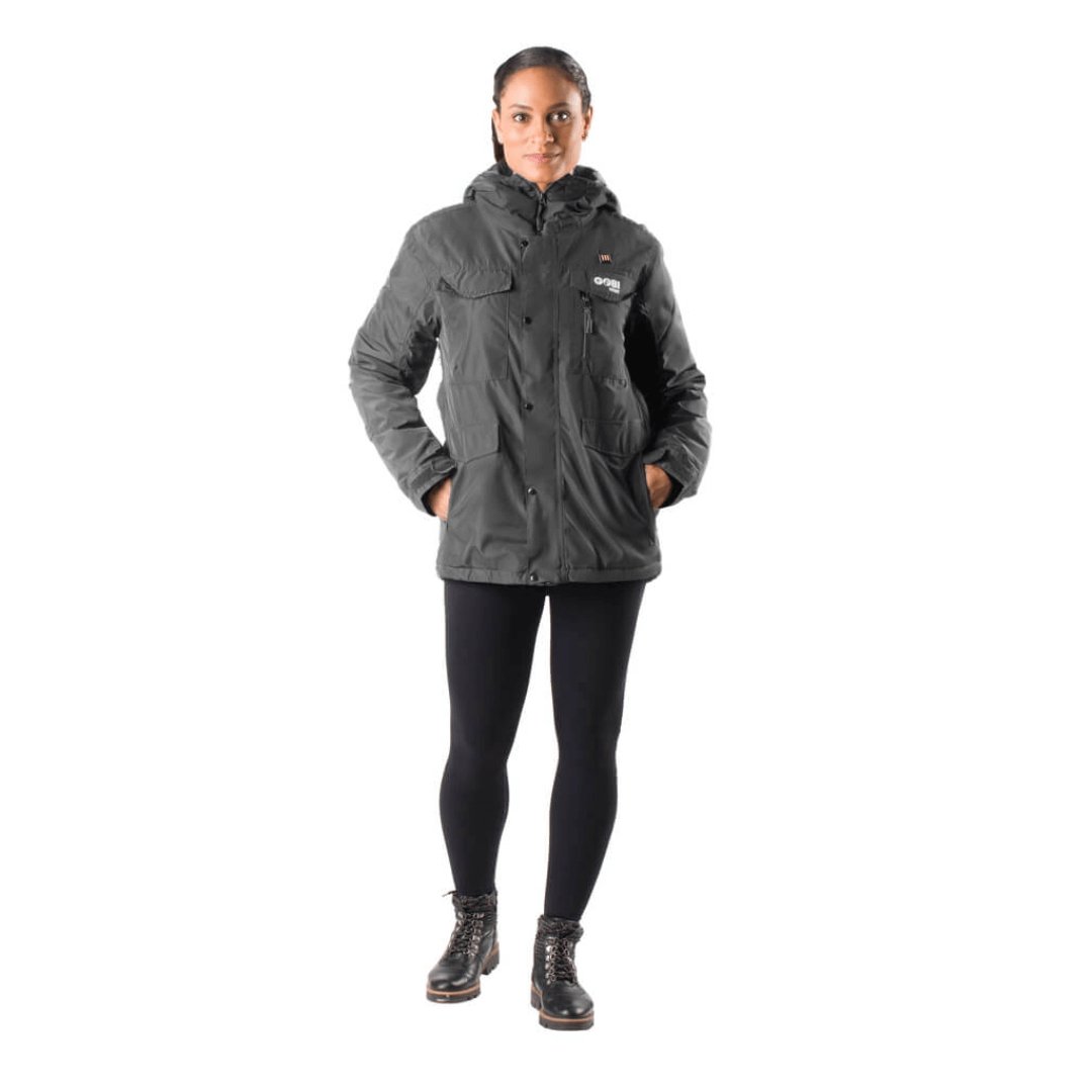 Gobi Heat Shift Womens Heated Snowboard Jacket - Angler's Pro Tackle & Outdoors