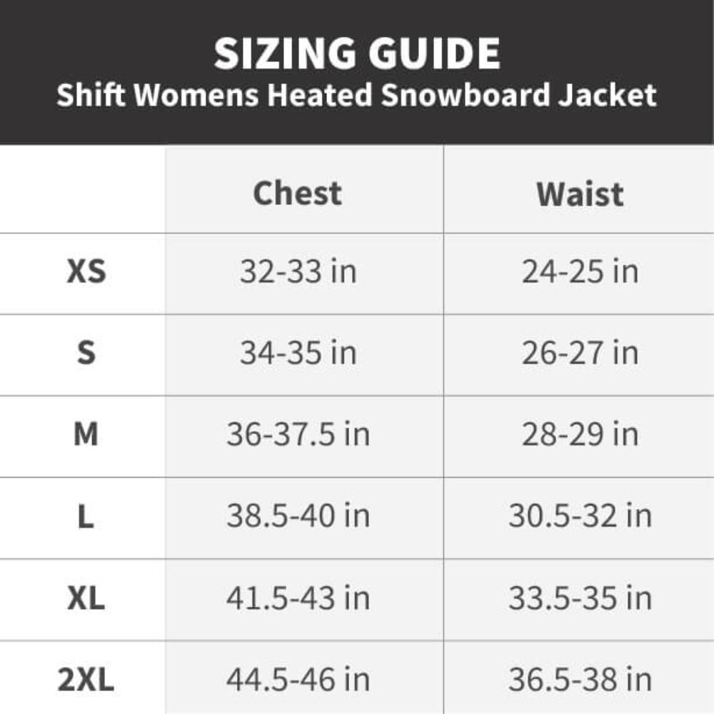 Gobi Heat Shift Womens Heated Snowboard Jacket - Angler's Pro Tackle & Outdoors