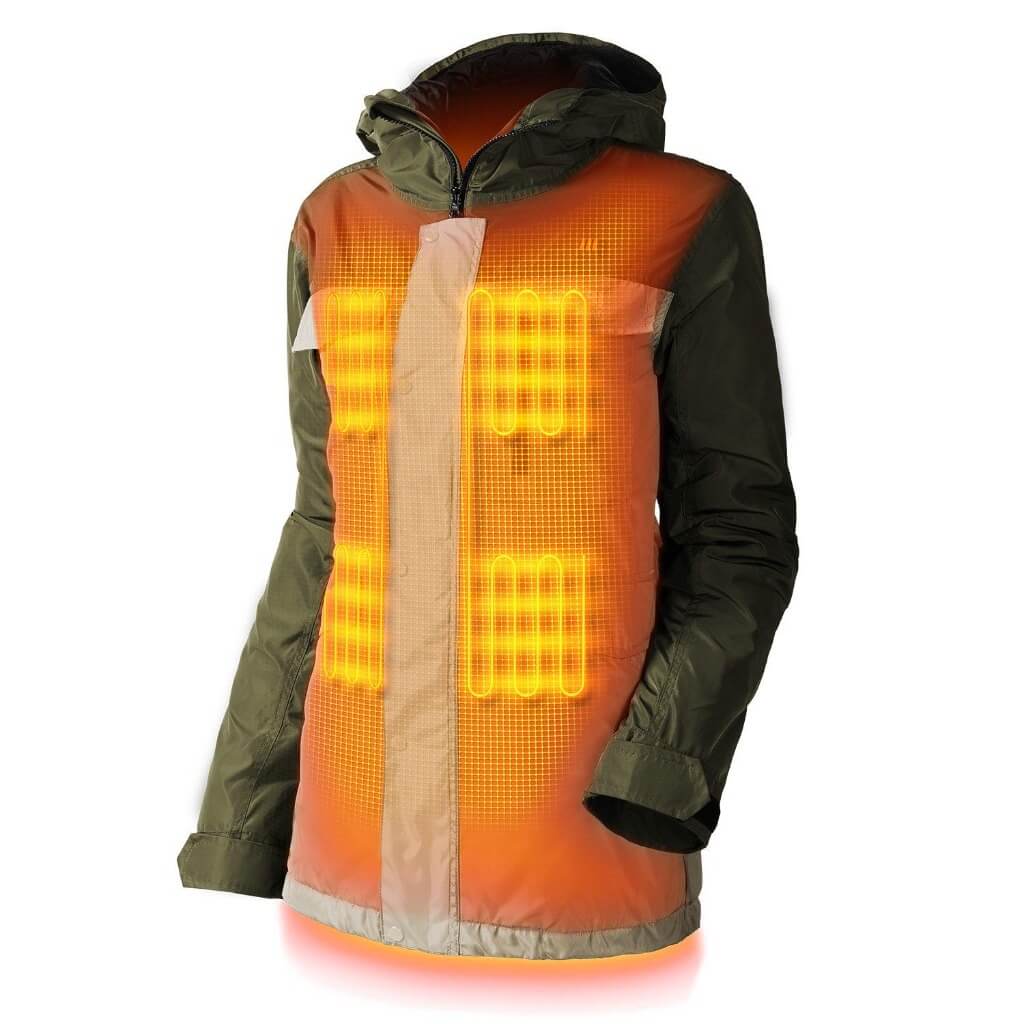 Gobi Heat Shift Womens Heated Snowboard Jacket - Angler's Pro Tackle & Outdoors