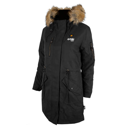 Gobi Heat Terra Womens Heated Parka - Angler's Pro Tackle & Outdoors