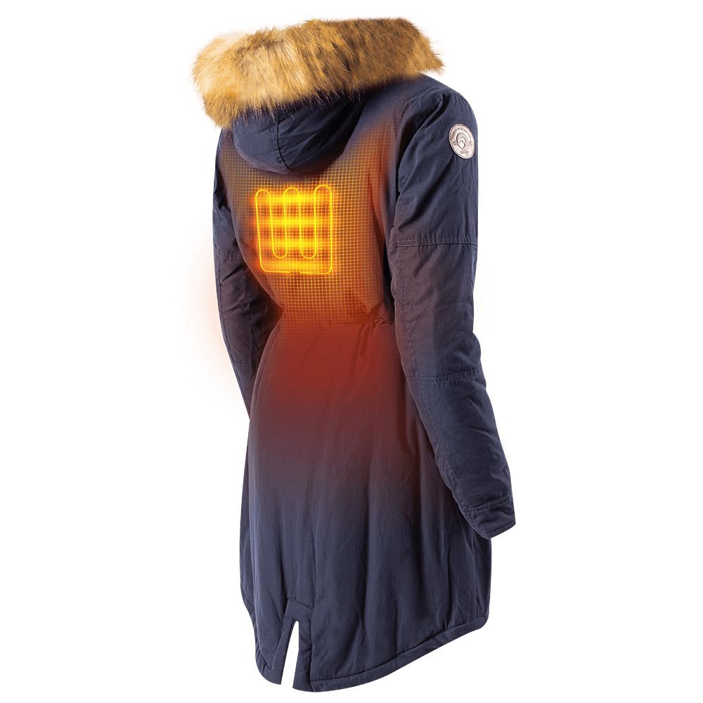 Gobi Heat Terra Womens Heated Parka - Angler's Pro Tackle & Outdoors