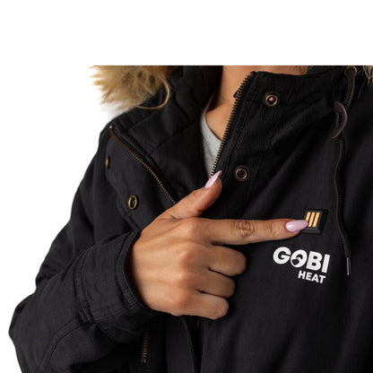 Gobi Heat Terra Womens Heated Parka - Angler's Pro Tackle & Outdoors