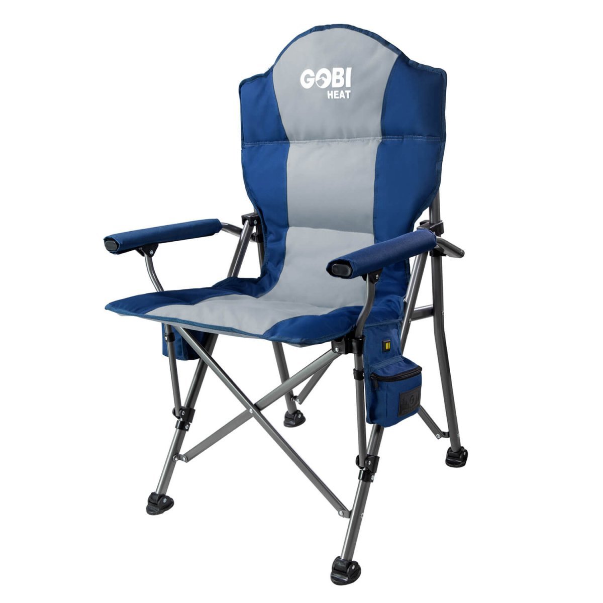 Gobi Heat Terrain Heated Camping Chair - Angler's Pro Tackle & Outdoors