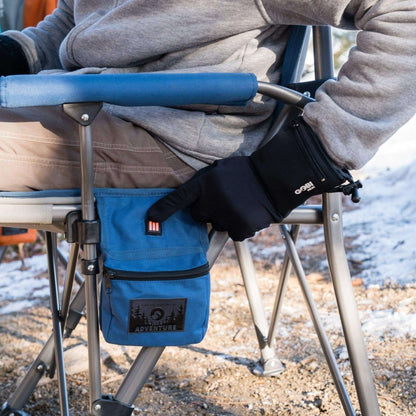 Gobi Heat Terrain Heated Camping Chair - Angler's Pro Tackle & Outdoors