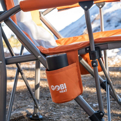 Gobi Heat Terrain Heated Camping Chair - Angler's Pro Tackle & Outdoors