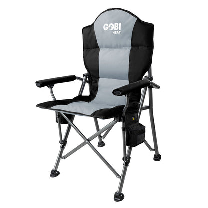 Gobi Heat Terrain Heated Camping Chair - Angler's Pro Tackle & Outdoors