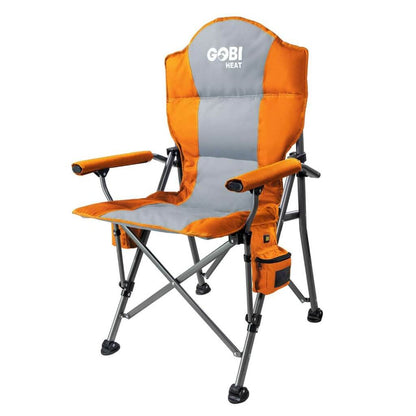 Gobi Heat Terrain Heated Camping Chair - Angler's Pro Tackle & Outdoors