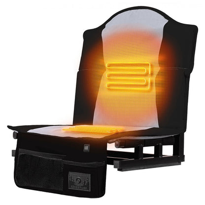 Gobi Heat Vantage Heated Stadium Seat - Angler's Pro Tackle & Outdoors