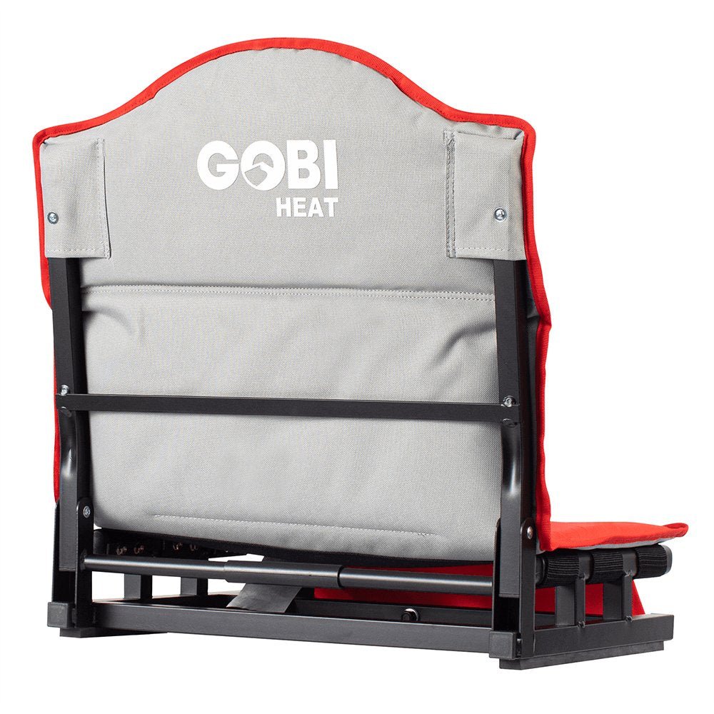 Gobi Heat Vantage Heated Stadium Seat - Angler's Pro Tackle & Outdoors