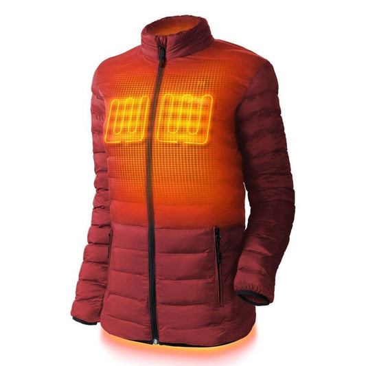 Gobi Heat Wolf Womens Heated Jacket - Angler's Pro Tackle & Outdoors