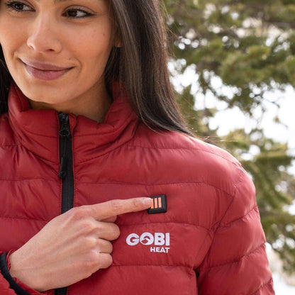 Gobi Heat Wolf Womens Heated Jacket - Angler's Pro Tackle & Outdoors