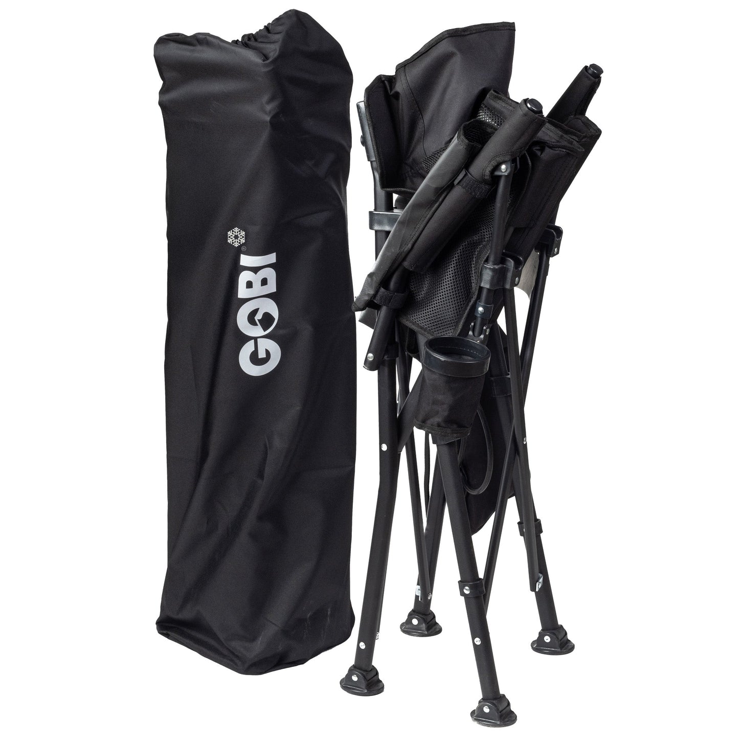 Gobi Zephyr Dual - Zoned Cooling Camp Chair - Angler's Pro Tackle & Outdoors