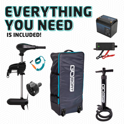 GoBoat Double Fish - Angler's Pro Tackle & Outdoors