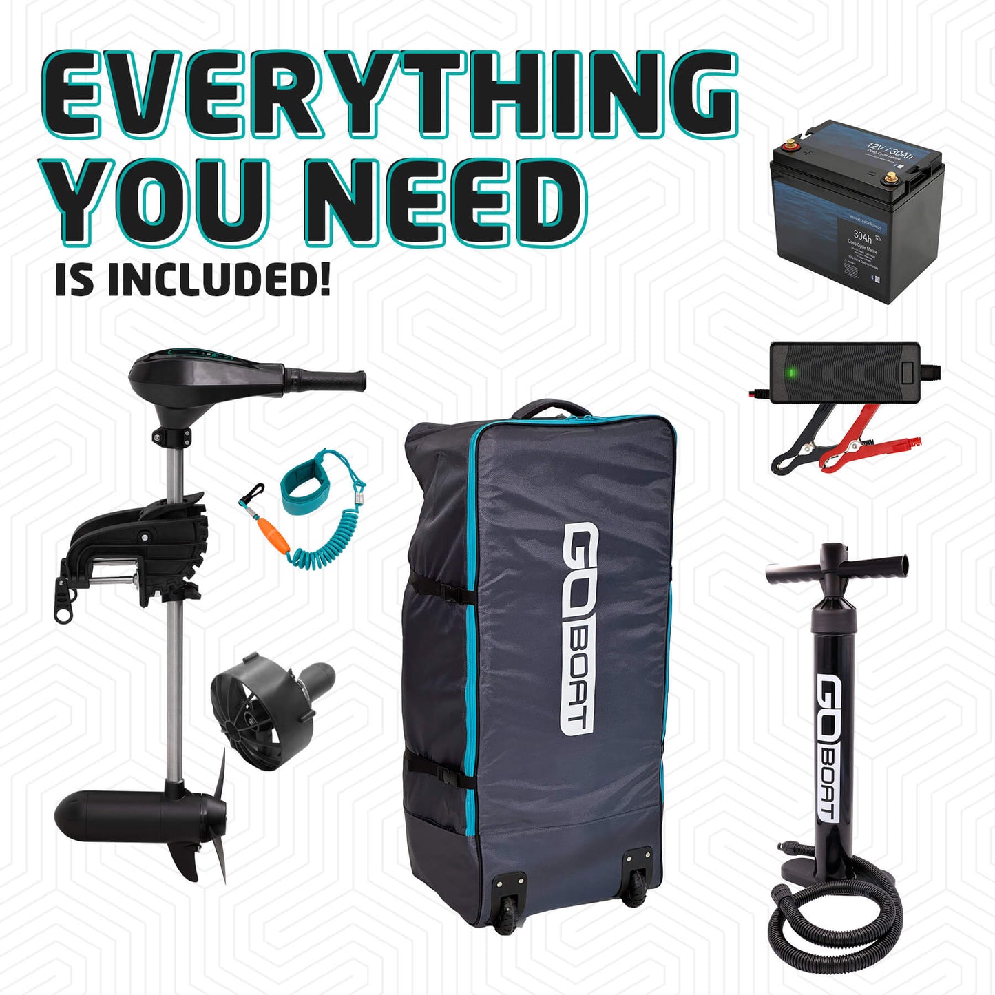 GoBoat Double Sunset - Angler's Pro Tackle & Outdoors