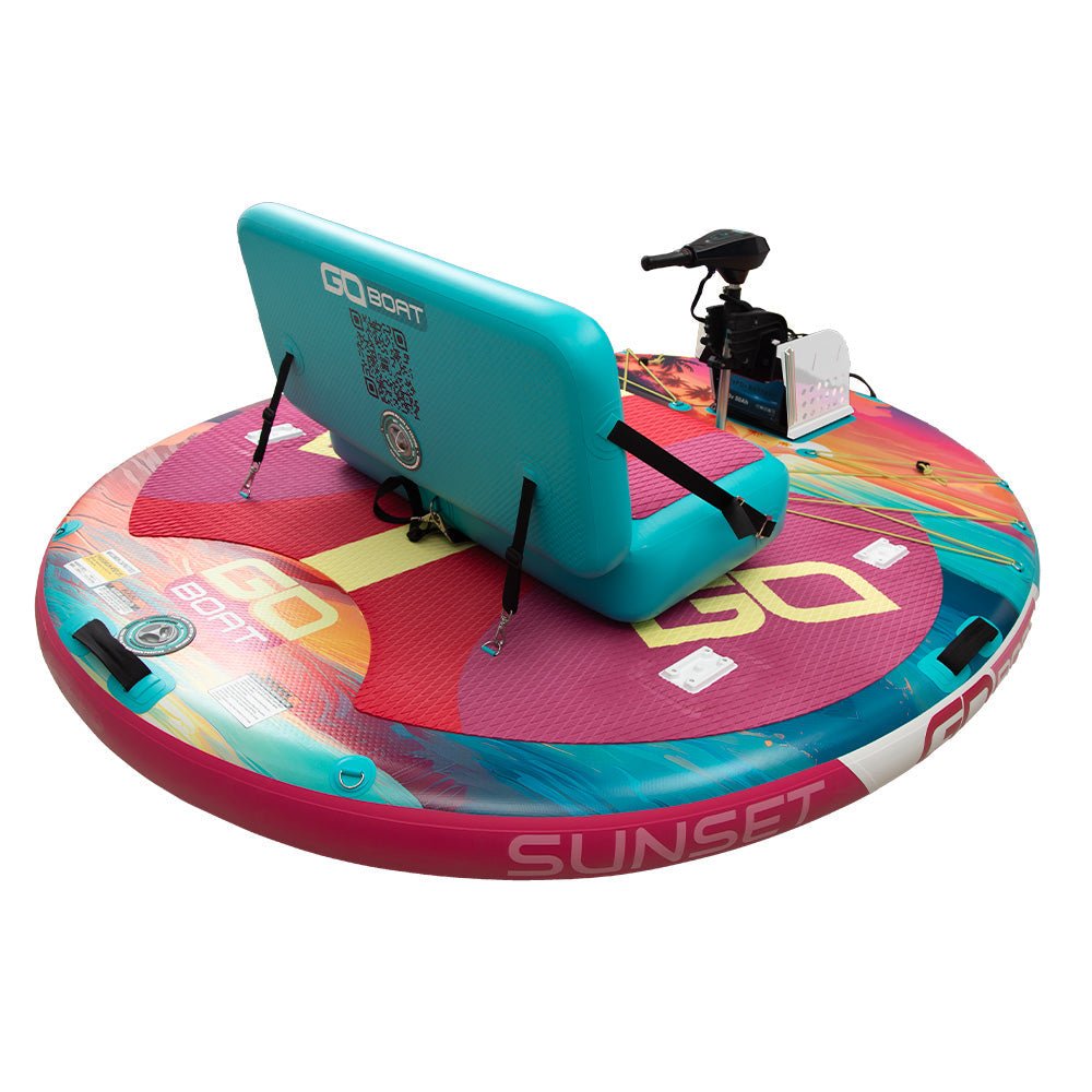 GoBoat Double Sunset - Angler's Pro Tackle & Outdoors