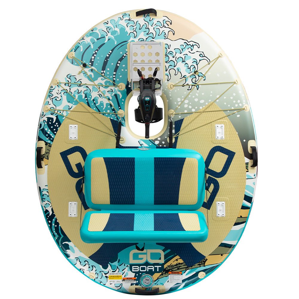 GoBoat Double Wave - Angler's Pro Tackle & Outdoors