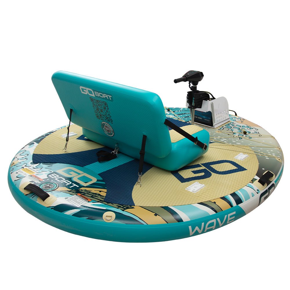 GoBoat Double Wave - Angler's Pro Tackle & Outdoors