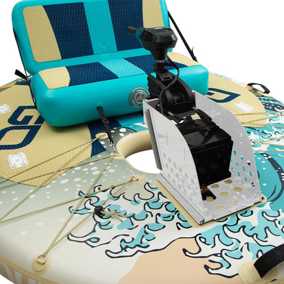 GoBoat Double Wave - Angler's Pro Tackle & Outdoors