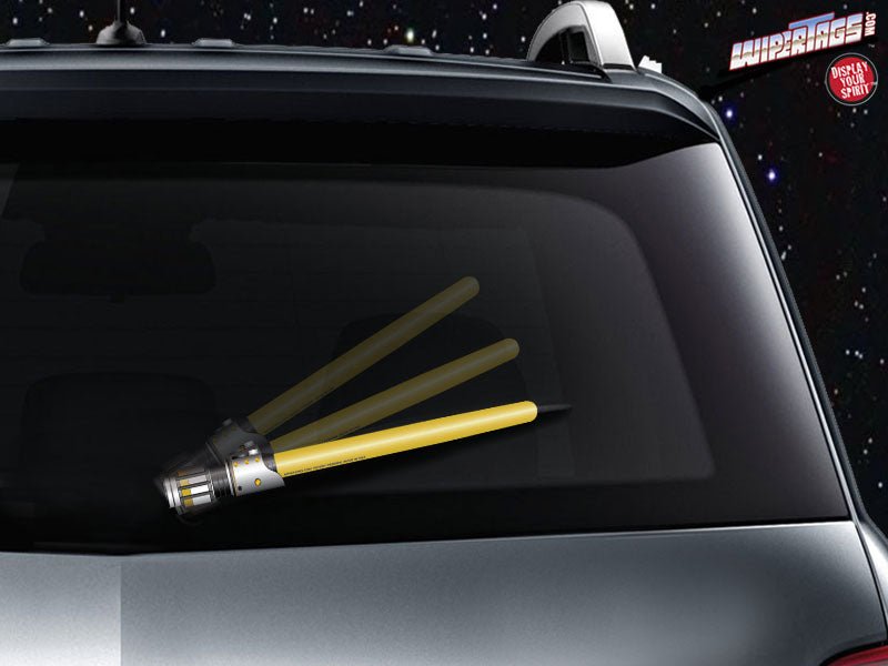 Gold Universal Saber WiperTags - Angler's Pro Tackle & Outdoors