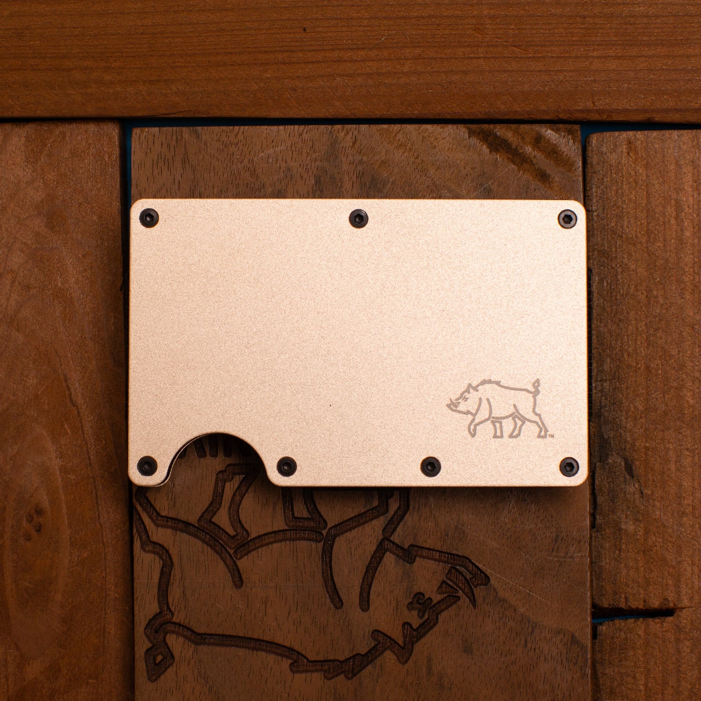 Grit Knives The Scout Wallet