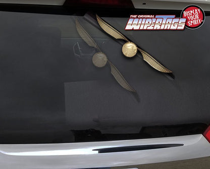 Golden Snitch WiperTag - Angler's Pro Tackle & Outdoors