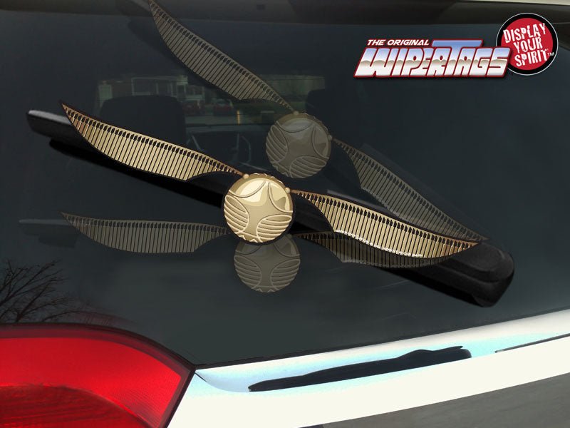 Golden Snitch WiperTag - Angler's Pro Tackle & Outdoors