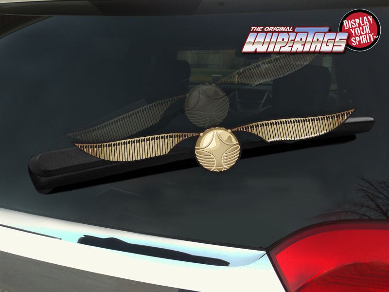 Golden Snitch WiperTag - Angler's Pro Tackle & Outdoors