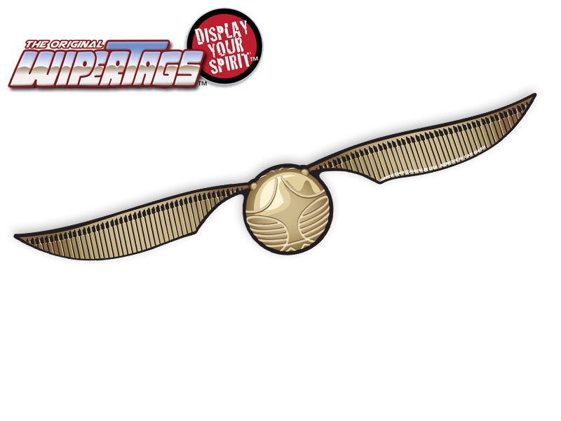 Golden Snitch WiperTag - Angler's Pro Tackle & Outdoors