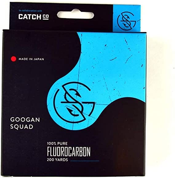Googan Squad Flourocarbon Line - 15 lb - Angler's Pro Tackle & Outdoors