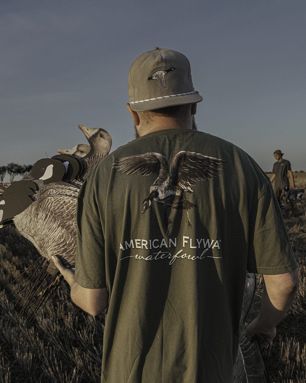 AF Waterfowl - The Canada Goose Tee