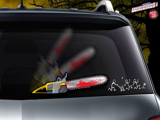 Gory Chainsaw WiperTags - Angler's Pro Tackle & Outdoors