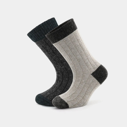 GoWith Kids Alpaca Wool Warm Thermal Crew Socks - Angler's Pro Tackle & Outdoors