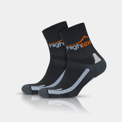 GoWith Men's Cotton Cycling Performance Ankle Socks - Angler's Pro Tackle & Outdoors